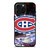 MONTREAL CANADIENS iPhone 16 Pro Max Case Cover