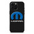 MOPAR CARBON LOGO iPhone 16 Pro Max Case Cover