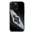 MORGAN MOTOR METAL LOGO iPhone 16 Pro Max Case Cover