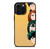 MY HERO ACADEMIA FUNNY FACE iPhone 16 Pro Max Case Cover