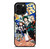 MY HERO ACADEMIA WHOIS YOUR HERO iPhone 16 Pro Max Case Cover