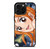 NAMI FACE ONE PIECE ANIME iPhone 16 Pro Max Case Cover