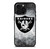 OAKLAND RAIDERS SYMBOL iPhone 16 Pro Max Case Cover