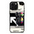 OFF WHITE KAWS COMPANION iPhone 16 Pro Max Case Cover