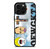 OFWGKTA iPhone 16 Pro Max Case Cover