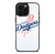 OKLAHOMA CITY DODGERS LOGO iPhone 16 Pro Max Case Cover