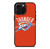 OKLAHOMA CITY THUNDER ICON iPhone 16 Pro Max Case Cover