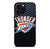 OKLAHOMA CITY THUNDER LOGO iPhone 16 Pro Max Case Cover