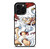 ONE PIECE ANIME MONKEY D LUFFY GEAR 5 iPhone 16 Pro Max Case Cover