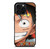 ONE PIECE LUFFY FACE iPhone 16 Pro Max Case Cover