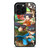 ONE PIECE LUFFY SABO ACE KID iPhone 16 Pro Max Case Cover