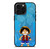 ONE PIECE MONKEY D. LUFFY KAWAII iPhone 16 Pro Max Case Cover