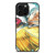 ONE PUNCH MAN HERO SAITAMA iPhone 16 Pro Max Case Cover