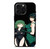 ONE PUNCH MAN TATSUMAKI AND FUBUKI iPhone 16 Pro Max Case Cover