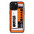 ORANGE AMP GUITAR iPhone 16 Pro Max Case Cover