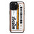 ORANGE GUITAR BASS AMP HEAD iPhone 16 Pro Max Case Cover