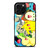 POKEMON CHARACTER iPhone 16 Pro Max Case Cover