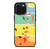 POKEMON PIKACHU AND FRIEND iPhone 16 Pro Max Case Cover