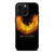 PONTIAC TRANS AM FIREBIRD LOGO iPhone 16 Pro Max Case Cover