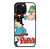 POPEYE The Sailor iPhone 16 Pro Max Case Cover