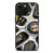 PORSCHE LOGO RIM iPhone 16 Pro Max Case Cover