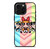 POWERPUFF GIRLS CARTOON NETWORK iPhone 16 Pro Max Case Cover