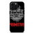 PRIMITIVE SKATEBOARDING LOGO iPhone 16 Pro Max Case Cover