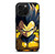 PRINCE VEGETA DRAGON BALL ANIME MANGA iPhone 16 Pro Max Case Cover