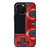 PS4 CONTROLLER PLAY STATION RED iPhone 16 Pro Max Case Cover