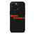 ROYAL ENFIELD LETTER LOGO iPhone 16 Pro Max Case Cover