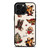SAILOR JERRY TATTOO PATTERNS iPhone 16 Pro Max Case Cover
