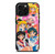 SAILOR MOON CHARACTER iPhone 16 Pro Max Case Cover