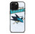SAN JOSE SHARKS LOGO iPhone 16 Pro Max Case Cover