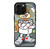SANDY SQUIRREL SPONGEBOB iPhone 16 Pro Max Case Cover