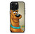 SCOOBY DOO FACE iPhone 16 Pro Max Case Cover