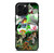 SCOOBY DOO GHOST BUSTERS iPhone 16 Pro Max Case Cover