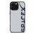 SPACE X LOGO GREY iPhone 16 Pro Max Case Cover