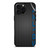SPACE X LOGO METAL iPhone 16 Pro Max Case Cover