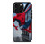 SPIDERMAN HOMECOMING MARVEL iPhone 16 Pro Max Case Cover