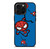 SPIDERMAN KAWAII Marvel Avengers iPhone 16 Pro Max Case Cover