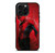 SPIDERMAN MARVEL RED iPhone 16 Pro Max Case Cover