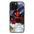 SPIDERMAN MARVEL SWING iPhone 16 Pro Max Case Cover