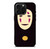 SPIRITED AWAY NO FACE LEATHER iPhone 16 Pro Max Case Cover