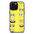 SPONGE BOB MOOD FACE iPhone 16 Pro Max Case Cover