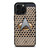STAR TREK COMMUNICATOR EMBLEM iPhone 16 Pro Max Case Cover