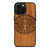 STARBUCKS COFFEE WOODEN LOGO iPhone 16 Pro Max Case Cover