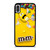 M&M'S CHOCOLATE MASCOT 2 iPhone X / XS Case Cover