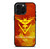 TEAM INSTINCT POKEMON GO iPhone 16 Pro Max Case Cover