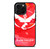 TEAM VALOR POKEMON GO iPhone 16 Pro Max Case Cover