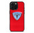 TESLA MOTOR LOGO iPhone 16 Pro Max Case Cover